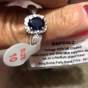 Ring Bomb party size 10